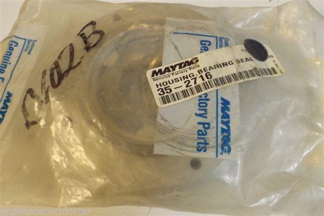 MAYTAG WASHER 35-2716 Housing, Bearing & Seal NEW IN BOX MAYTAG WASHER 35-2716 Housing, Bearing & Seal NEW IN BOX